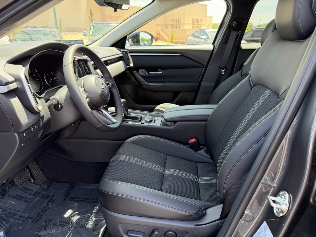 New 2026 Machine Gray Metallic Mazda 2.5 S Preferred AWD image 7