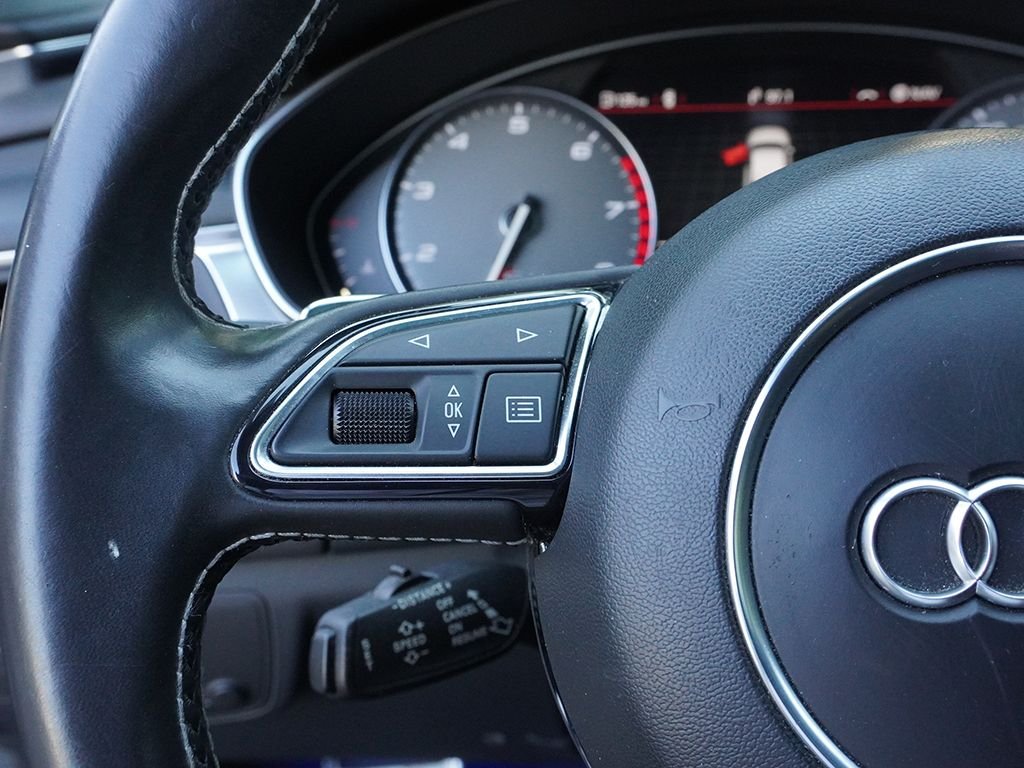 Used 2014 Gray Audi 4.0T Prestige image 47