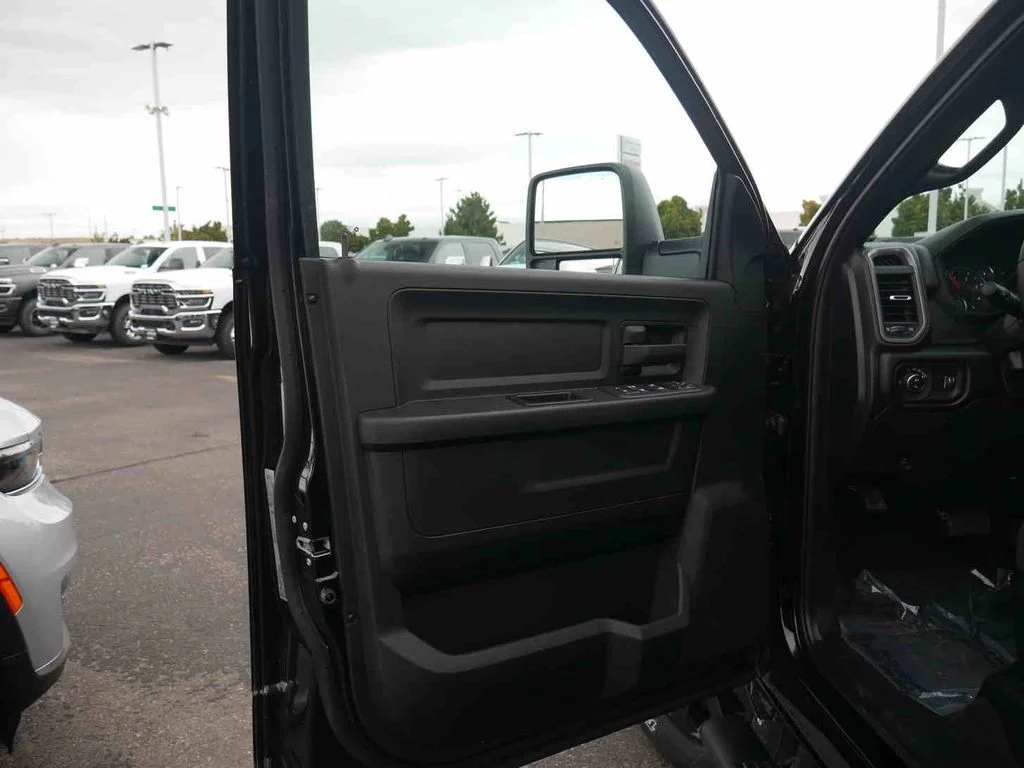 New 2026 Black Ram Tradesman image 33