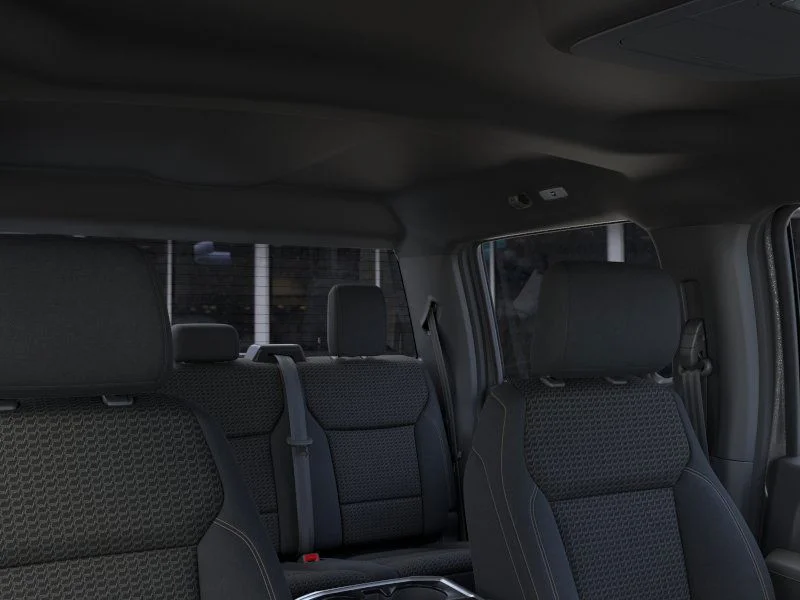 New 2026 Carbonized Gray Metallic Ford STX image 22
