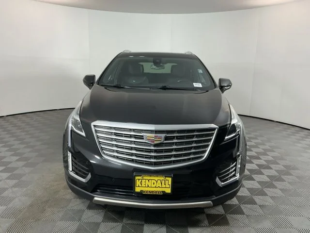 Used 2019 Black Cadillac Platinum image 2