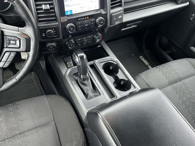 Used 2019 Black Ford XLT image 14