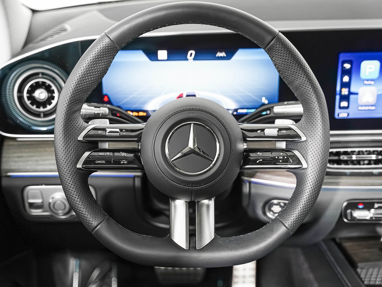 New 2027 Dark Petrol Mercedes-Benz GLE 350 image 15