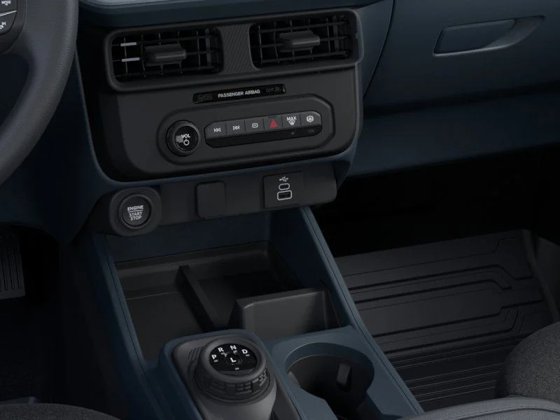 New 2026 Azure Gray Metallic Tri-Coat Ford XLT image 17