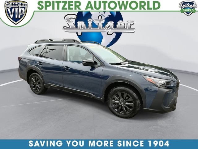 2024 Subaru Outback Onyx Edition XT's photo