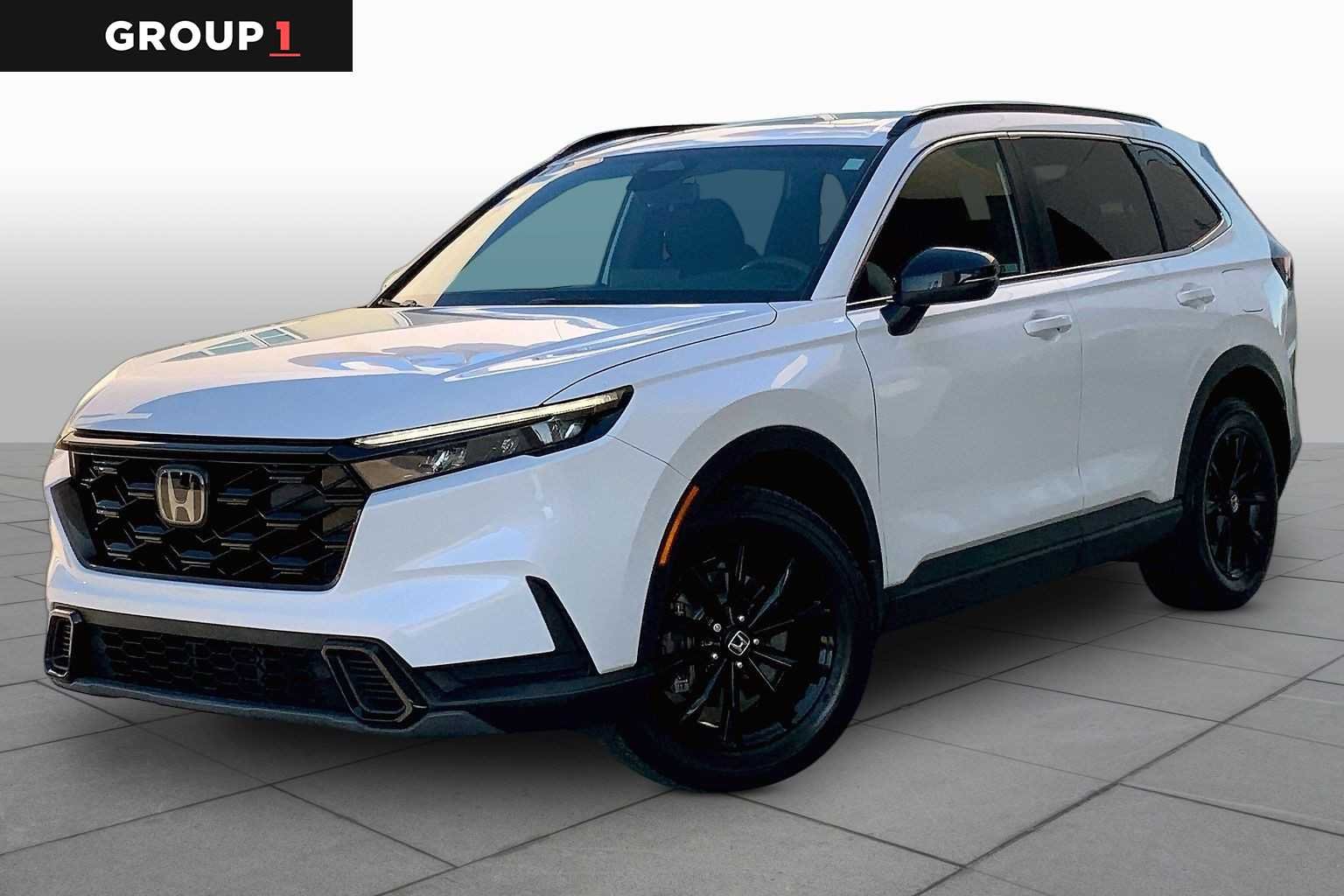 2023 Honda CR-V