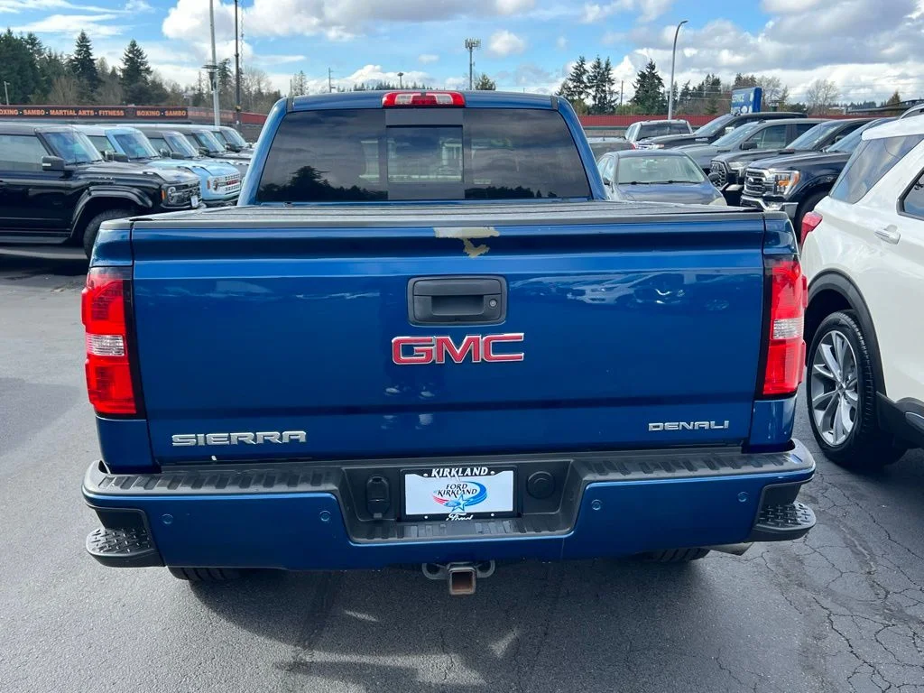 2015 GMC Sierra 1500 Denali Denali - Photo 10