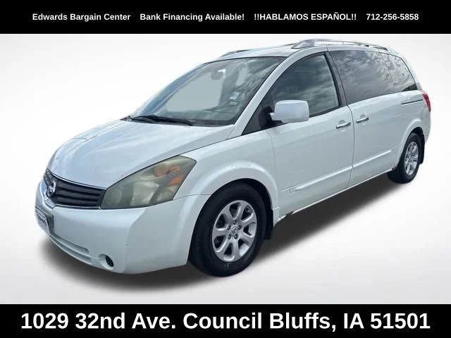 Used 2007 White Nissan 3.5 SL image 3