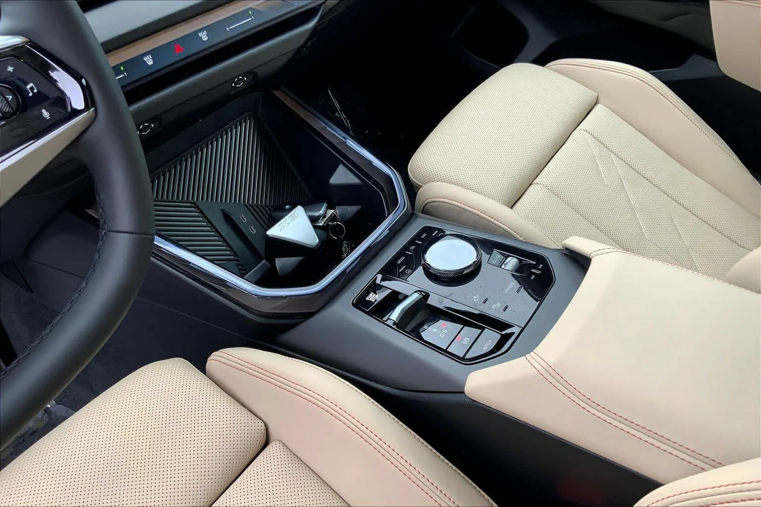 New 2026 Black Sapphire Metallic BMW 30 xDrive image 7