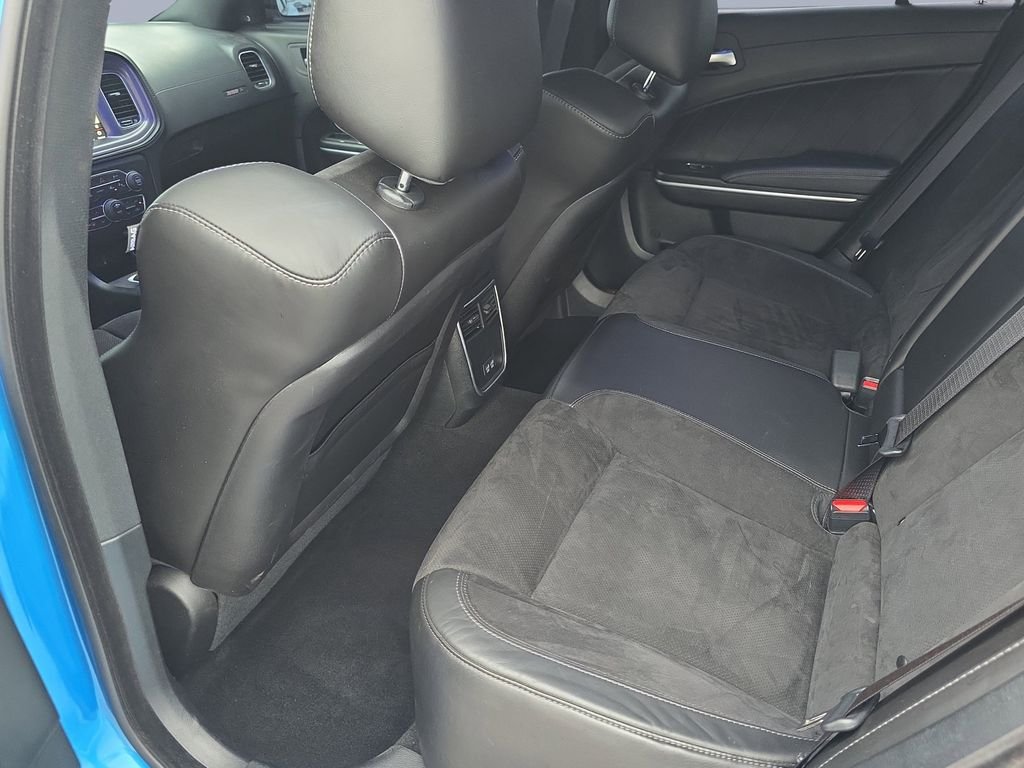 Used 2023 B5 Blue Pearlcoat Dodge R/T Scat Pack image 29