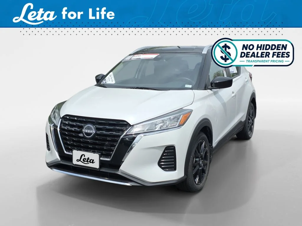 2024 Nissan Kicks 1.6 SV's photo