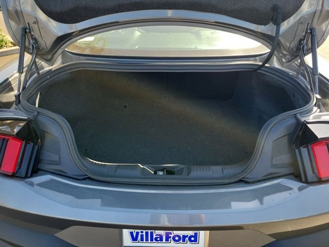 New 2026 Carbonized Gray Metallic Ford EcoBoost® Fastback image 17