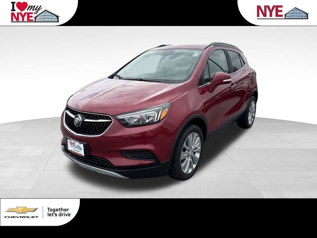 2018 Buick Encore Preferred AWD's photo
