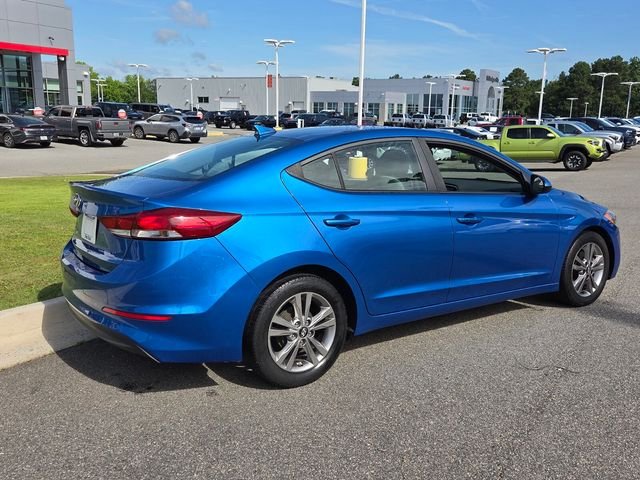 Used 2017 Blue Hyundai SE image 12