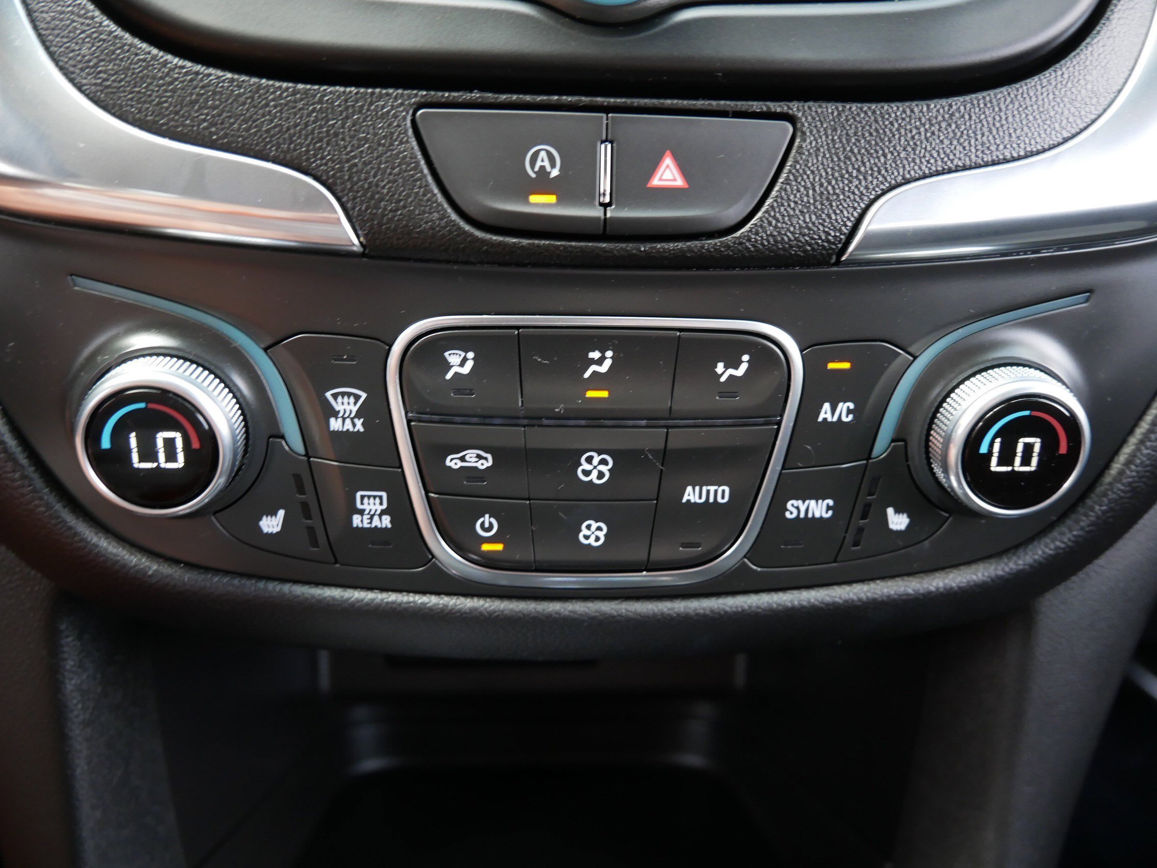 Used 2024 Mosaic Black Metallic Chevrolet LT image 23