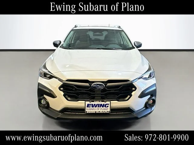New 2026 CRYSTAL WHITE PEARL Subaru Limited image 2