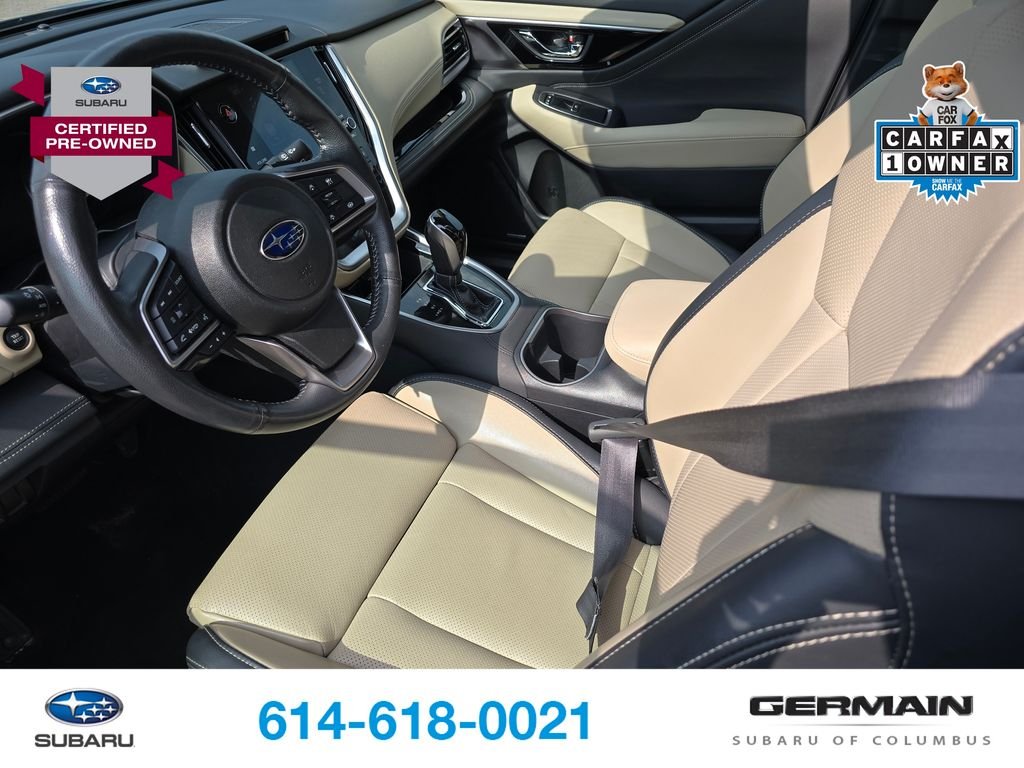 Certified Used 2024 Black Subaru Limited XT image 17