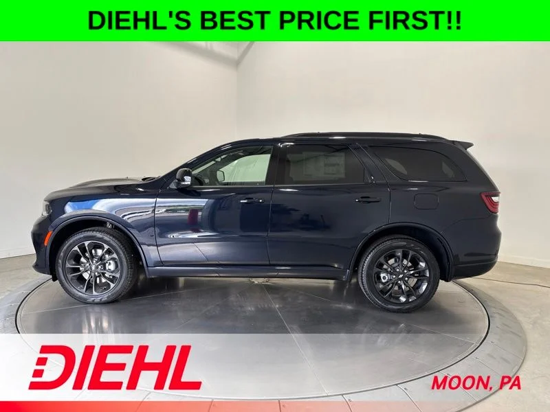 New 2026 Night Moves Dodge GT Plus image 4