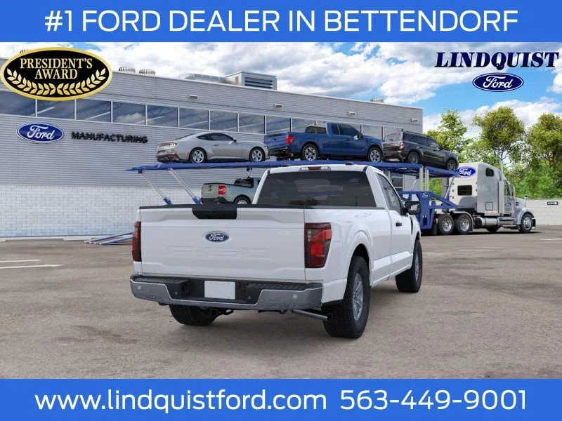 New 2026 Oxford White Ford XL image 9