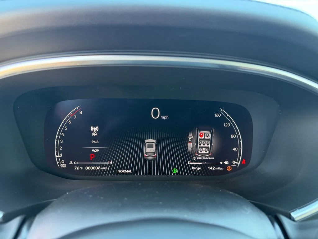 New 2026 Performance Red Pearl Acura Advance Package image 16