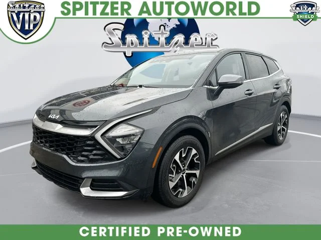 2023 Kia Sportage EX