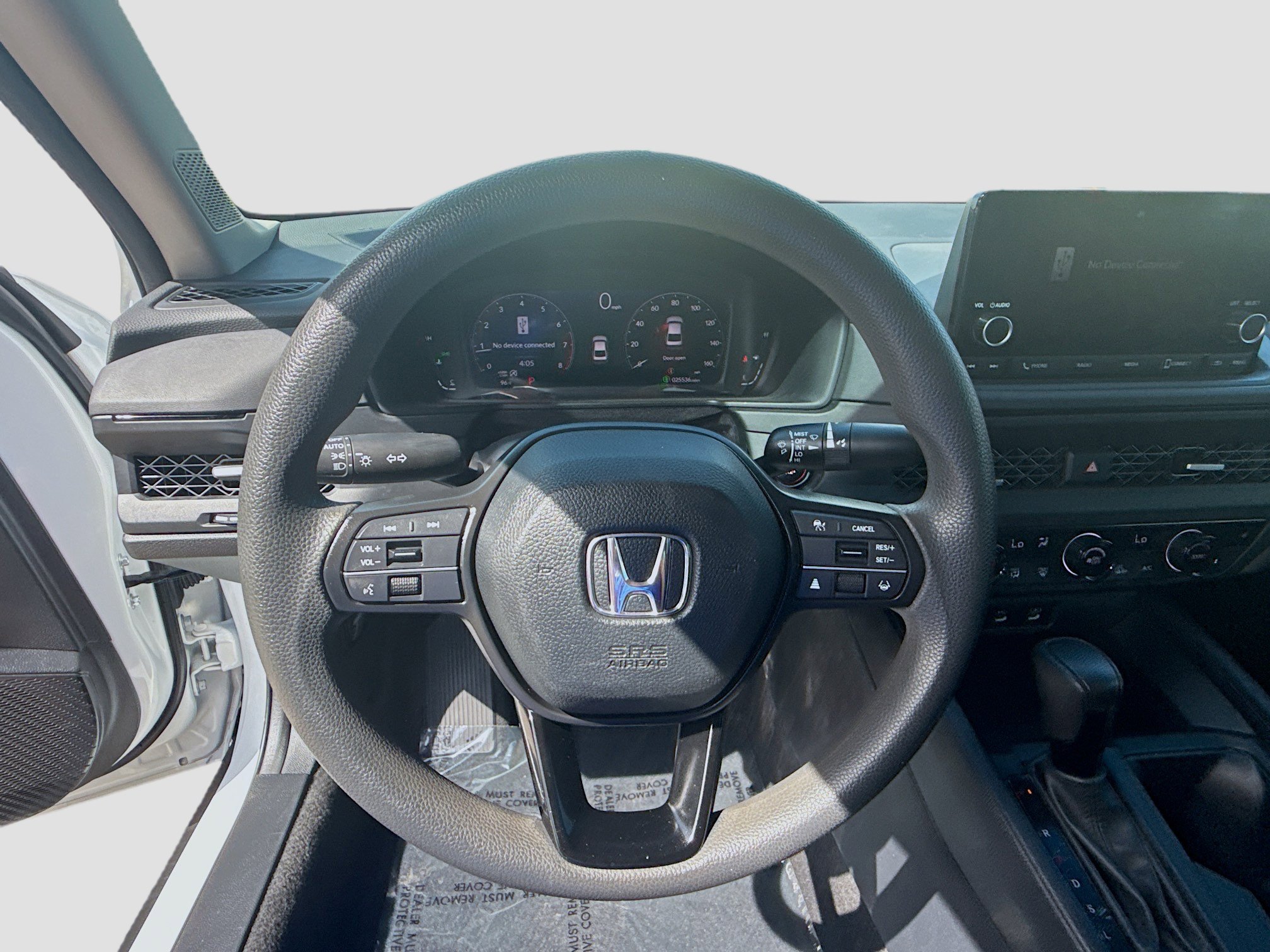 2023 Honda Accord EX - Photo 10