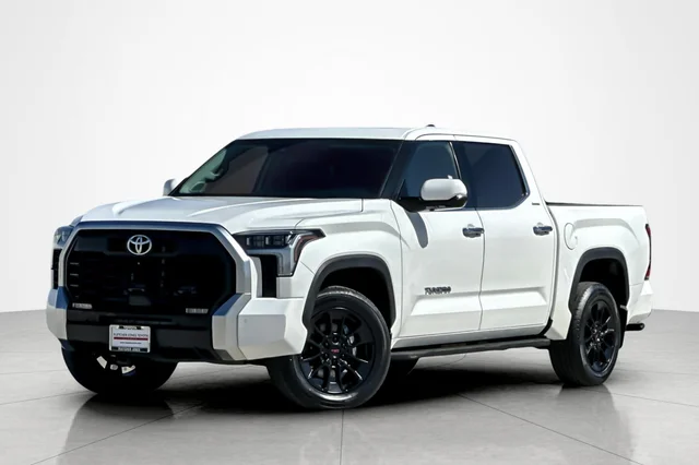 2023 Toyota Tundra 4WD Limited