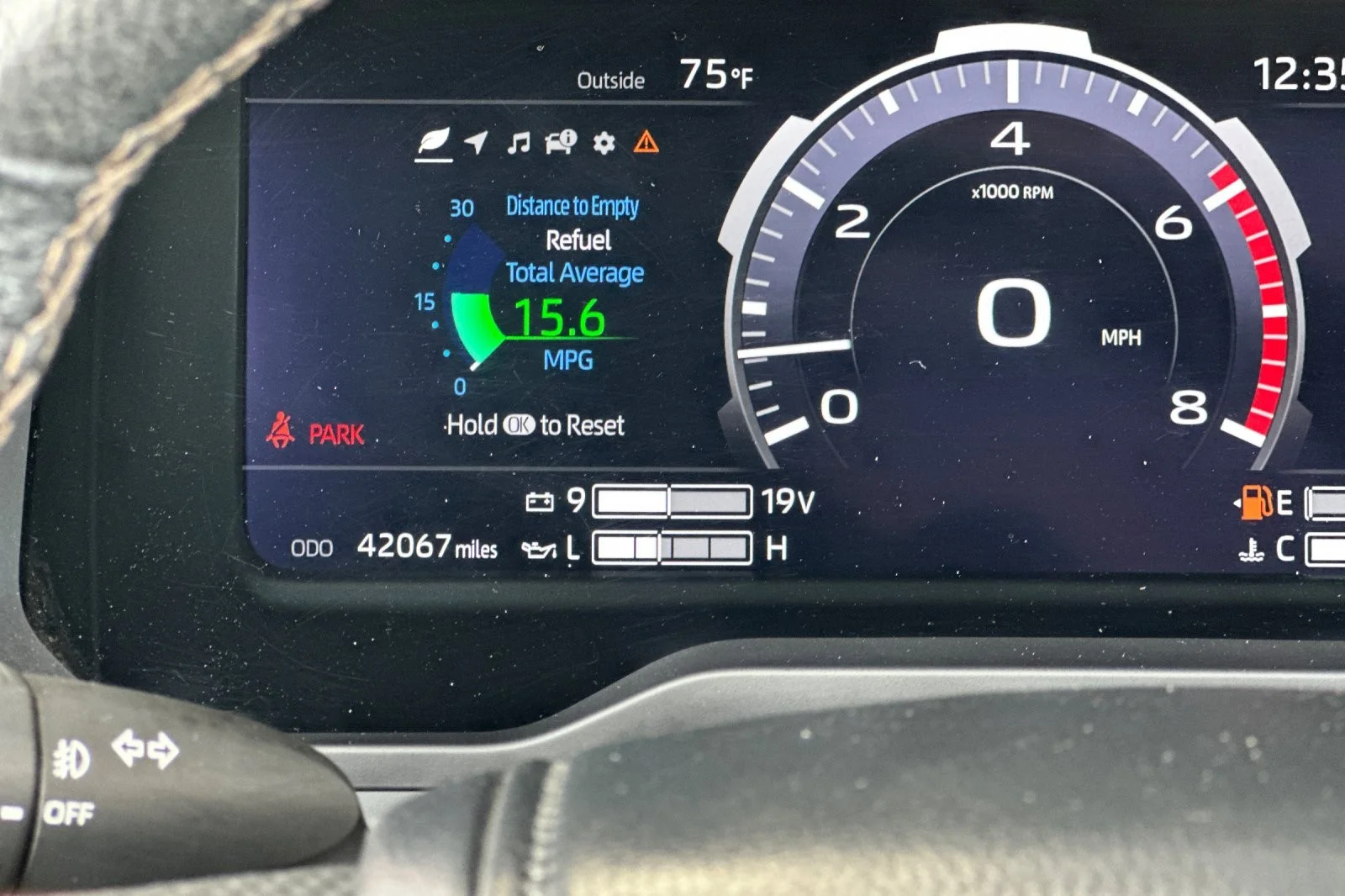 Used 2024 MAGNETIC GRAY Toyota 1794 Edition image 23
