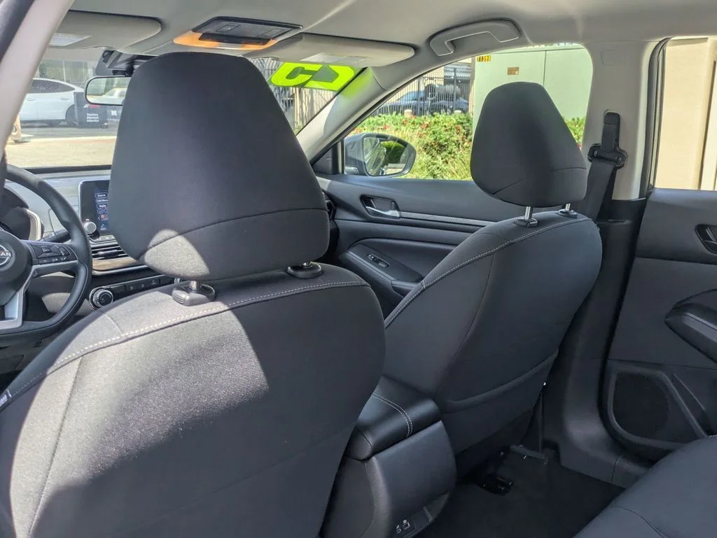 Used 2025 Gray Nissan 2.5 SV image 25