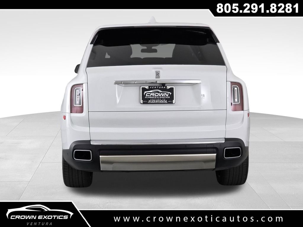 Used 2023 White Rolls-Royce Base image 6