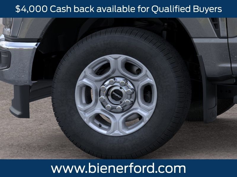 New 2026 Carbonized Gray Metallic Ford F-250® XLT image 20