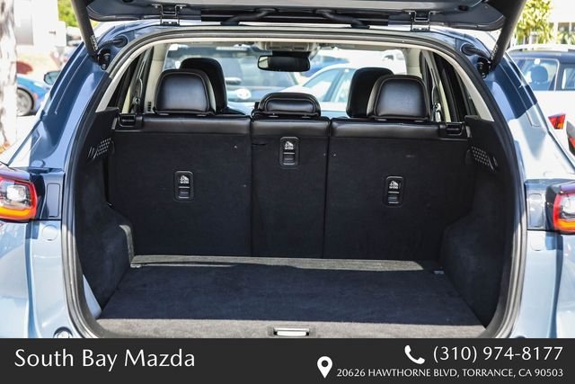 Certified Used 2024 Gray Mazda 2.5 S Carbon Edition image 26