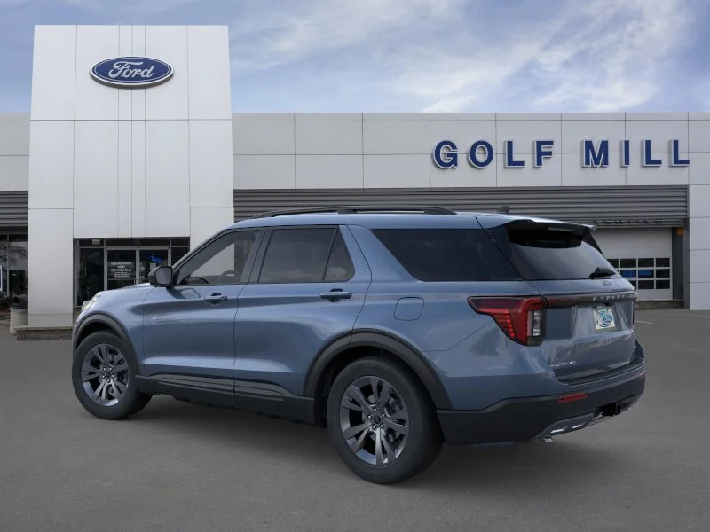 New 2026 Vapor Blue Metallic Ford Active w/200A Pkg image 3
