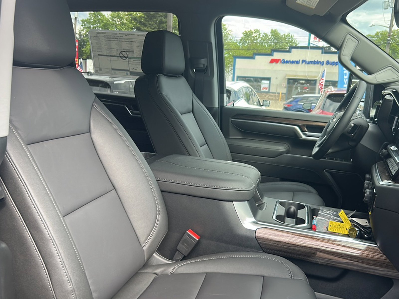 New 2026 Black Chevrolet LT image 14