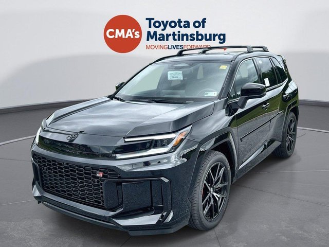 2026 Toyota RAV4 Plug-in Hybrid GR SPORT