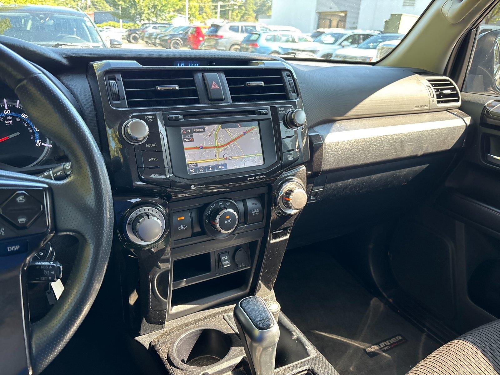 Used 2018 Midnight Black Metallic Toyota TRD Off-Road image 28