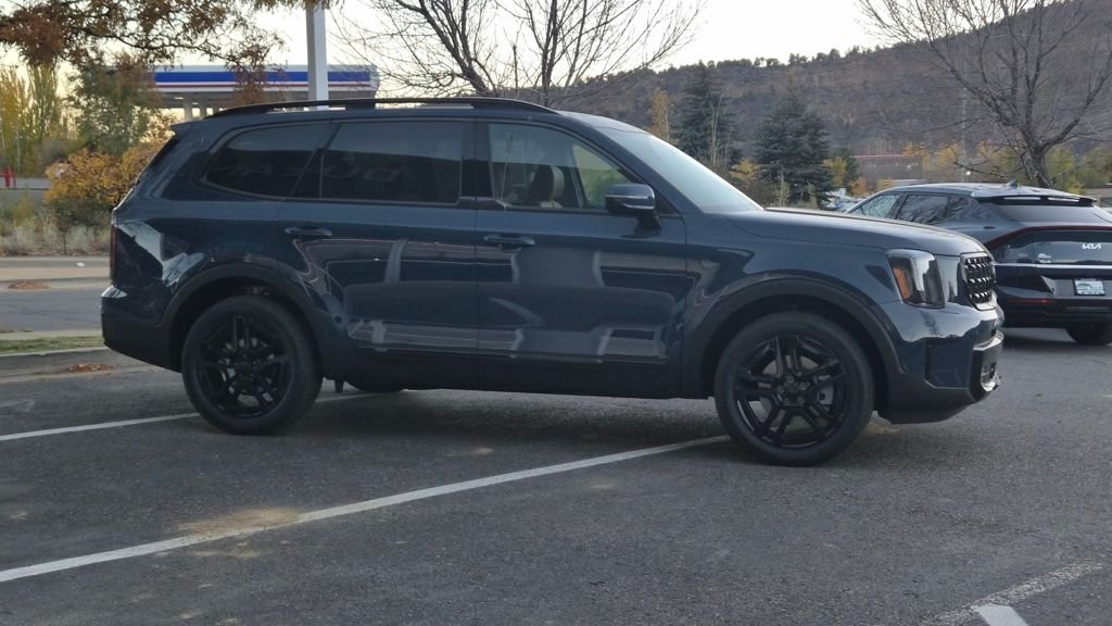 2025 Kia Telluride SX X-Line - Photo 6