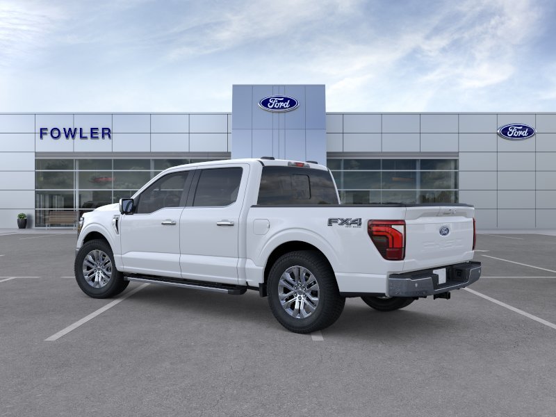 New 2026 Oxford White Ford Lariat® image 33