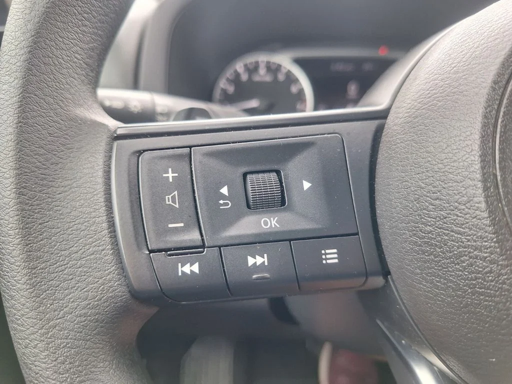 Certified Used 2025 Black Nissan S image 13