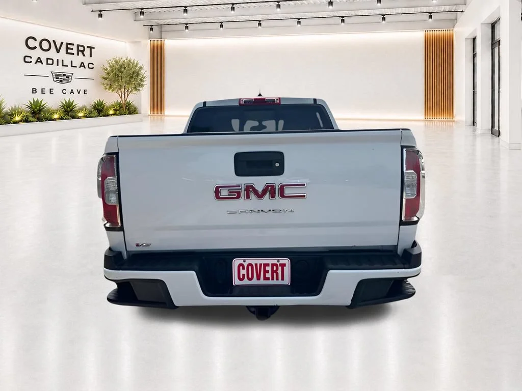 Used 2022 Summit White GMC Elevation image 16