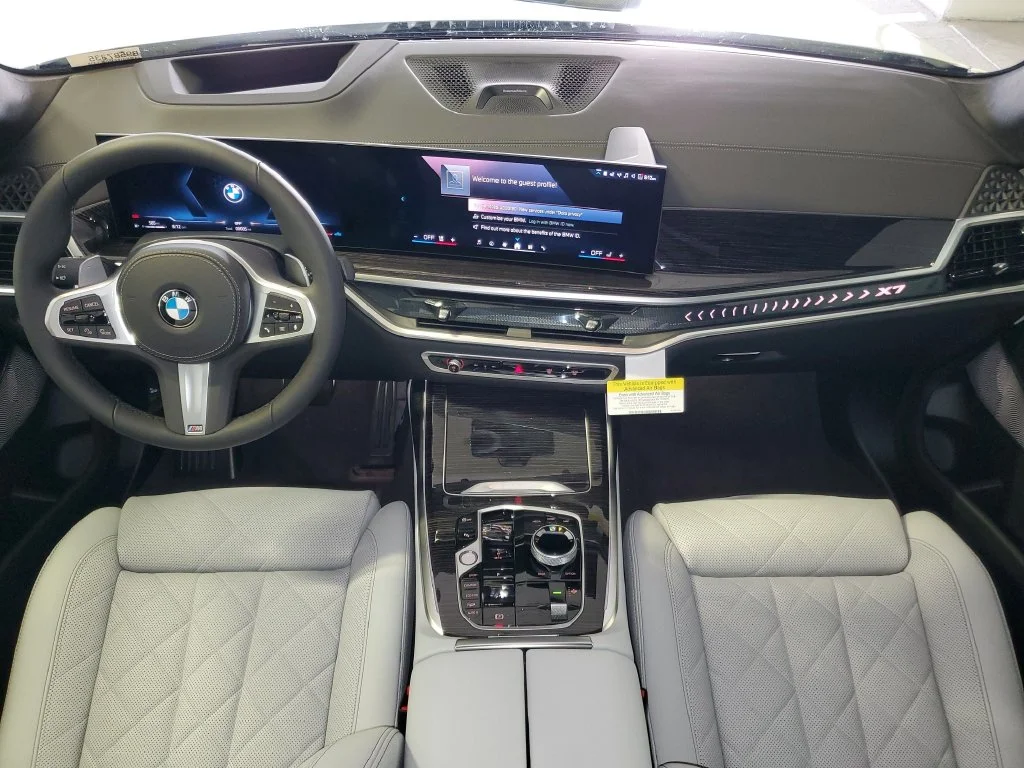 New 2027 White BMW xDrive40i image 14