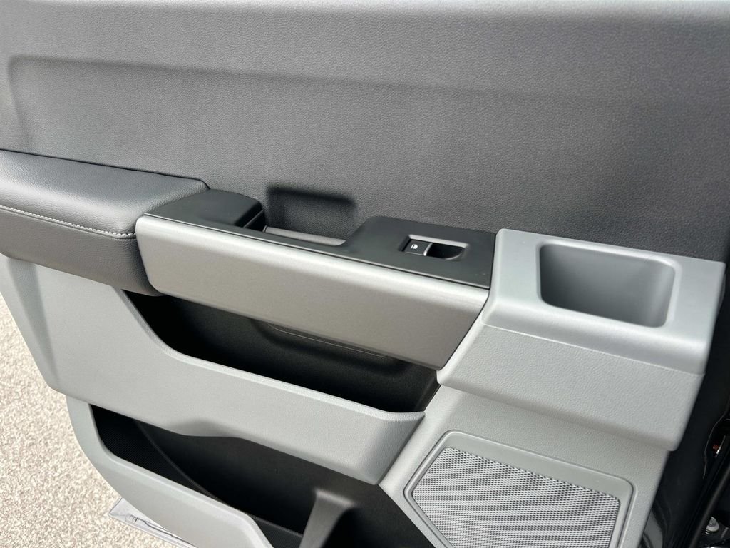 New 2026 Carbonized Gray Metallic Ford F-250® XL image 18