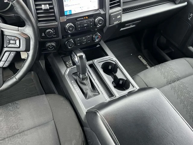 Used 2019 Black Ford XLT image 14