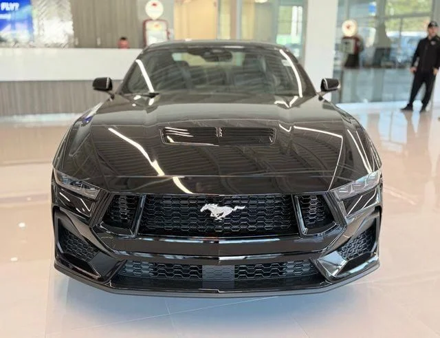 New 2026 Black Ford GT Premium image 10