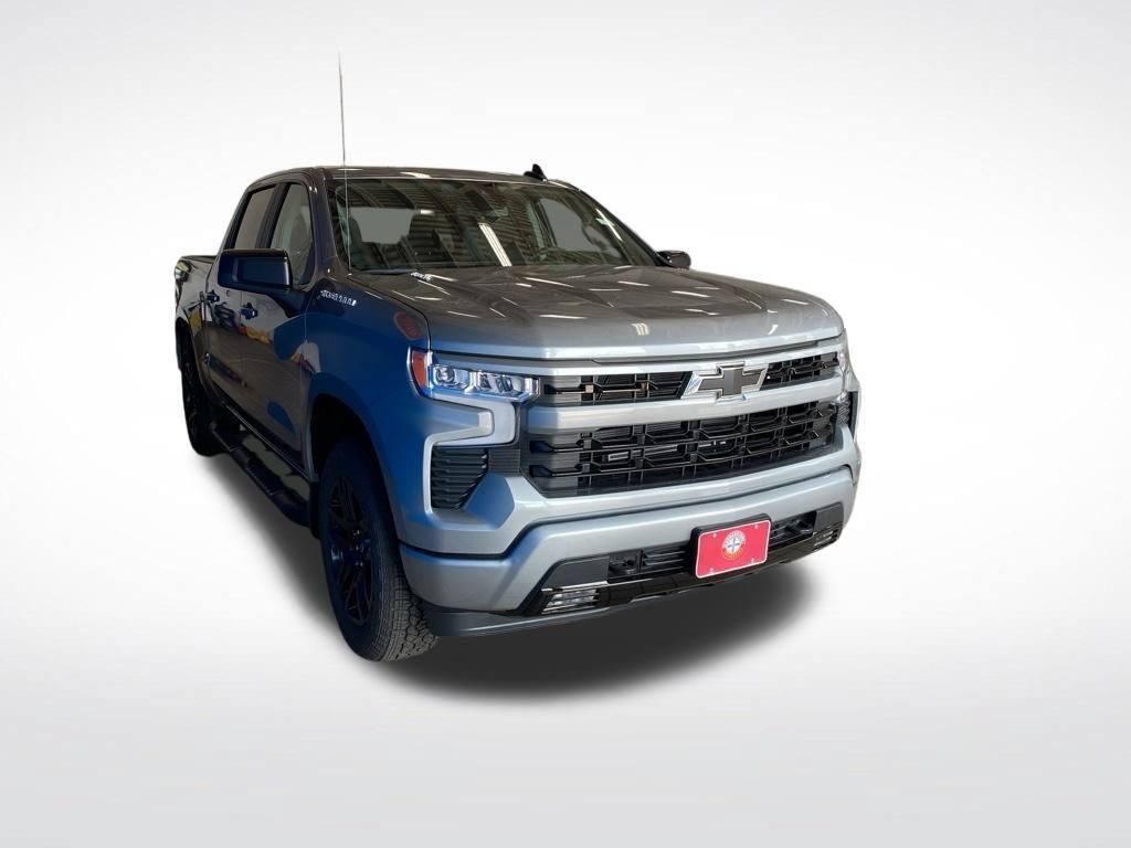 New 2026 Sterling Gray Metallic Chevrolet RST image 15
