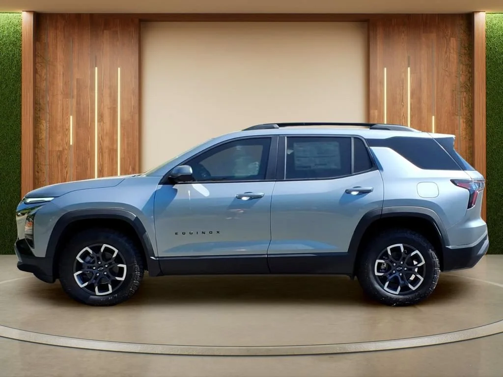 New 2026 Sterling Gray Metallic Chevrolet ACTIV image 30