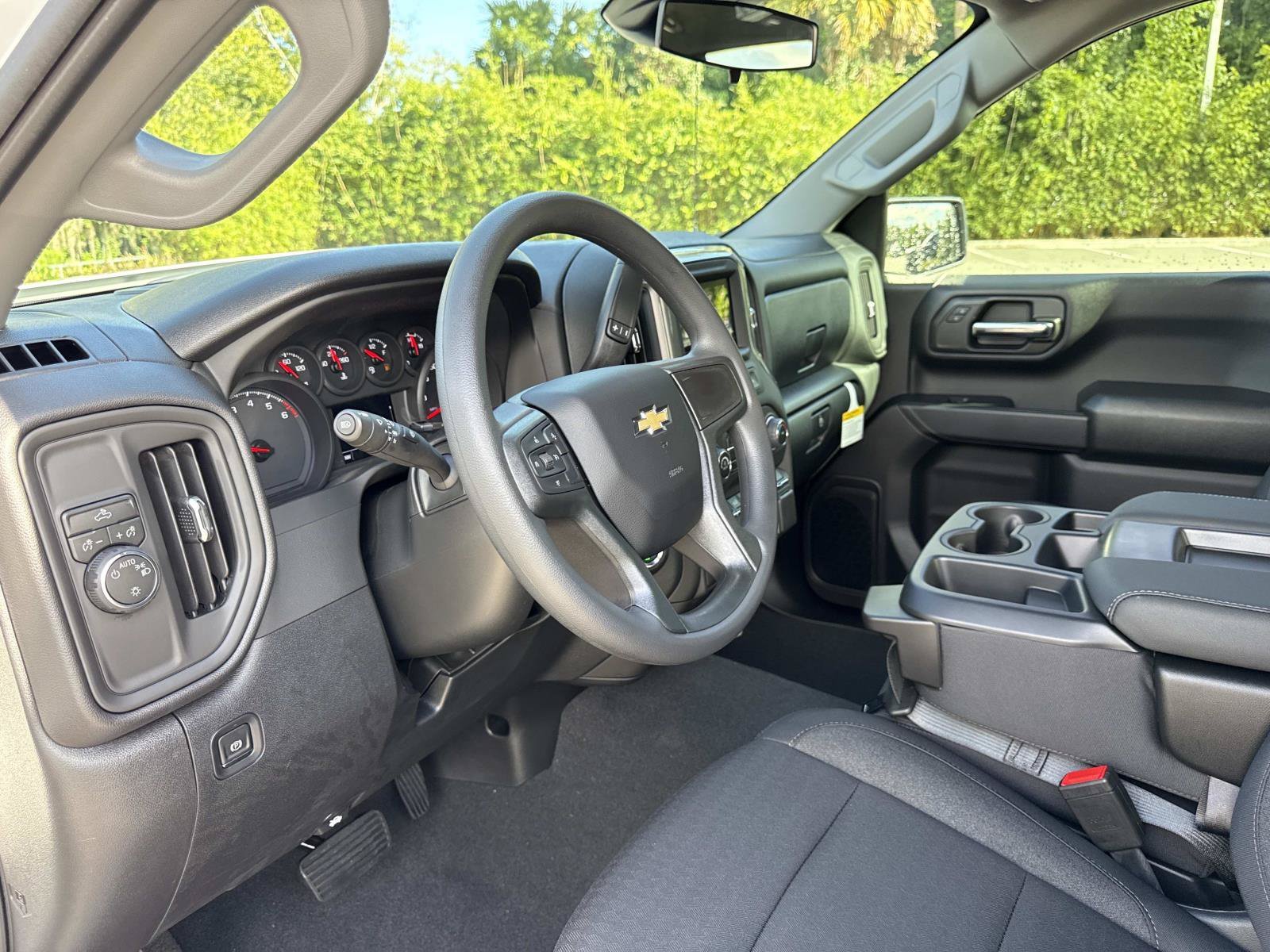 2026 Chevrolet Silverado 1500 Custom - Photo 20
