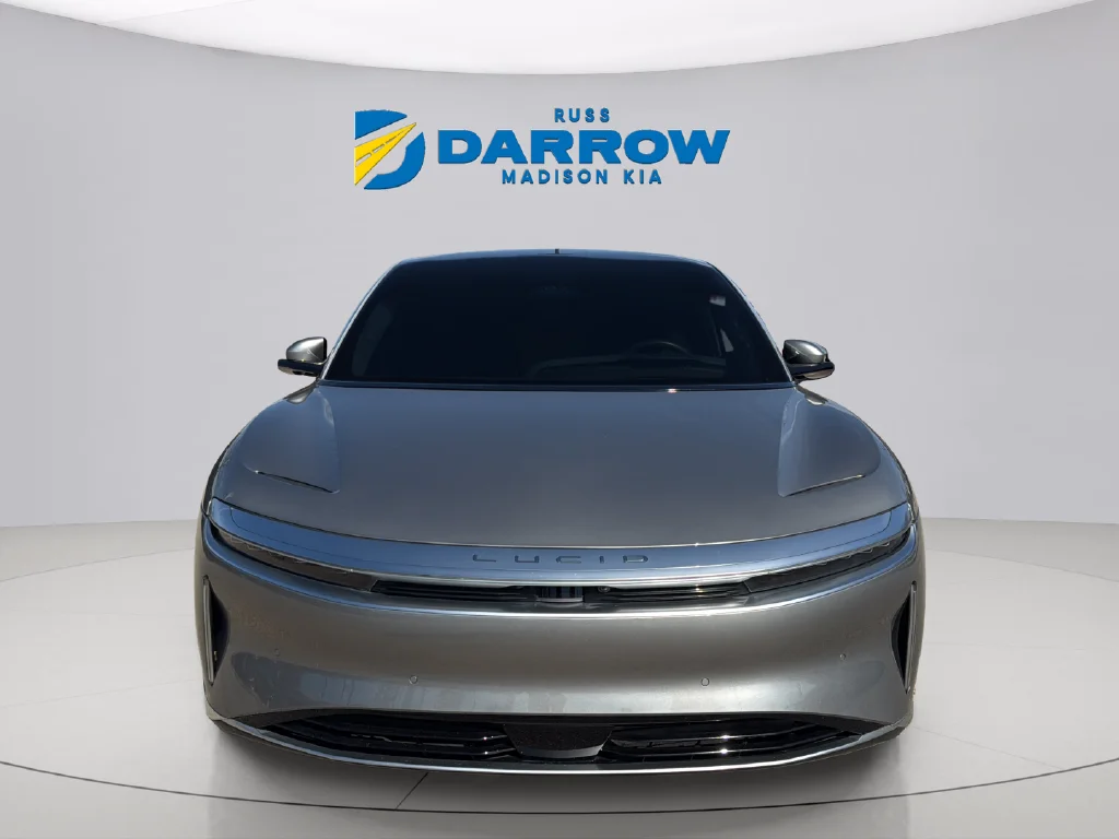 Used 2023 Silver Lucid Touring image 8