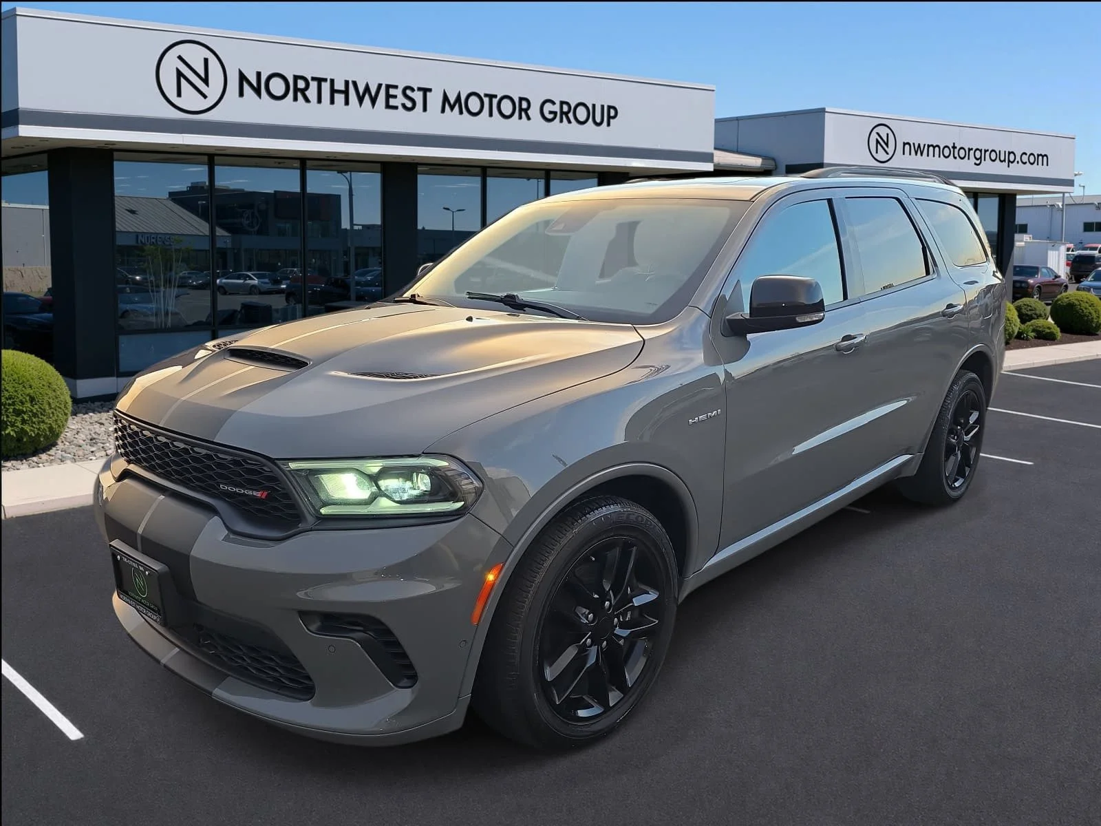 2025 Dodge Durango