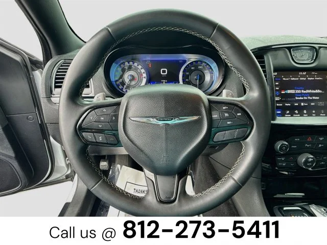 Used 2023 Silver Chrysler S image 11